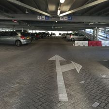 Parkeergarage Morspoort Leiden