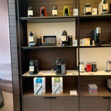 Nespresso Boutique