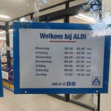 ALDI Zevenaar Muldershof