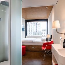 citizenM Rotterdam hotel