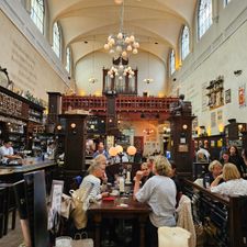 Belgisch Biercafé Olivier Utrecht