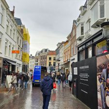 Bakker Bart Utrecht Bakkerstraat