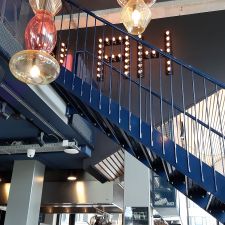 The Social Hub Restaurant & Bar Eindhoven