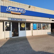 Autoservice KwikFit Almere-Stad