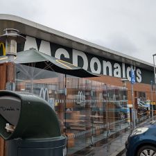 McDonald's Groningen Sontplein