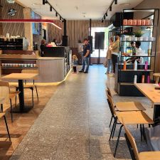 Dunkin' Bataviaplein Lelystad