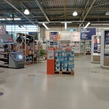 GAMMA bouwmarkt Nieuwe Hemweg, Amsterdam