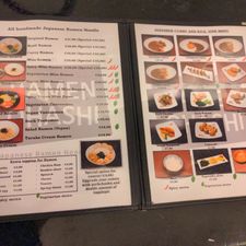RAMEN OHASHI