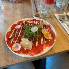 Blue Dog Breda