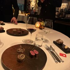 Restaurant Bougainville