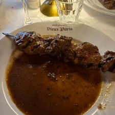 Brasserie Vieux Paris