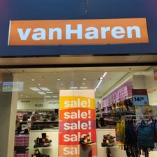 vanHaren schoenen