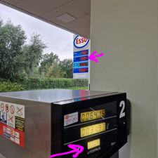 Esso Express IJsselhal