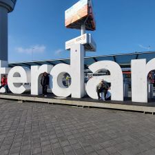 Amsterdam Airport Schiphol