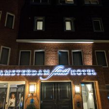 Amsterdam Forest Hotel