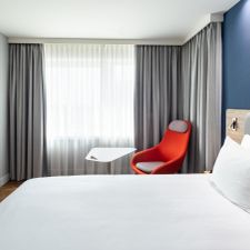 Holiday Inn Express Amsterdam - Sloterdijk Station by IHG