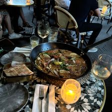 Restaurant Table 24