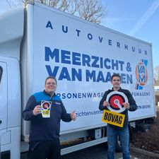 Autoverhuur Meerzicht en van Maanen | Hertz Zoetermeer