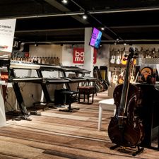 Bax-shop | Bax Music Rotterdam