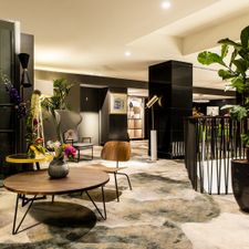 Hotel NH Collection Amsterdam Flower Market