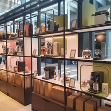 Nespresso Boutique