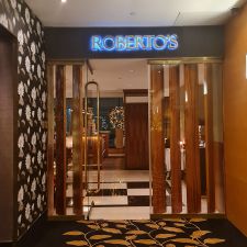 Roberto's Restaurant Amsterdam