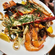 The Seafood Bar