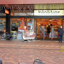 Blokker Leiden Bevrijdingsplein