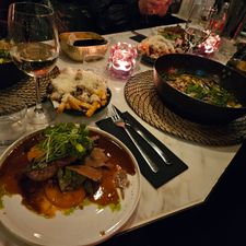 Restaurant Table 24