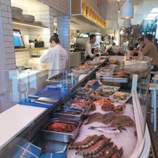The Seafood Bar