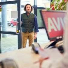 Avis Autoverhuur Rotterdam Centraal Station