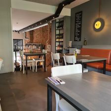 De Pizzabakkers Willemsparkweg