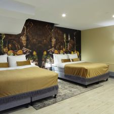 The Muse Amsterdam - Boutique Hotel