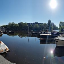 The Harbour Club Amsterdam Zuid