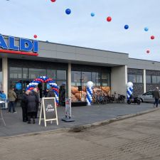 ALDI Kruiningen Sluisweg