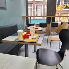 McDonald's Amsterdam Nieuwendijk 70