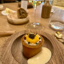 Restaurant Mont Blanc