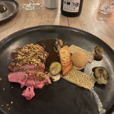 Restaurant Le Mortier