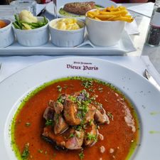 Brasserie Vieux Paris