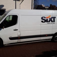 Sixt Autoverhuur Eindhoven