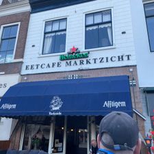 Eetcafé Marktzicht