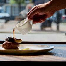 Brasserie Marie