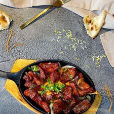 The Bombay Spice