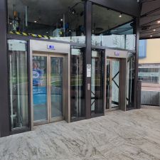 Parkeergarage Garenmarkt