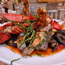 The Seafood Bar