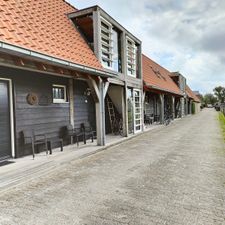 Hotel de Walvisvaarder op Terschelling