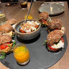 Berlage Kitchen & Bar