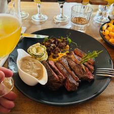 Café Restaurant Zeezicht Breda
