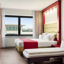 AMEDIA Hotel Amsterdam Airport