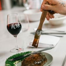 Alba Restaurant & Wijnbar